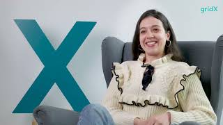 Women in tech at gridX - with Hadhemi