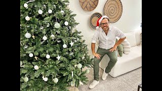 Christmas Design Tips with James Treble