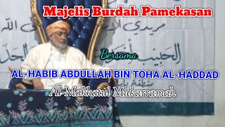 🔴 LIVE Majelis Burdah Pamekasan Bersama Habib Abdullah Bin Toha Al-Haddad Makkah Al-Mukarramah