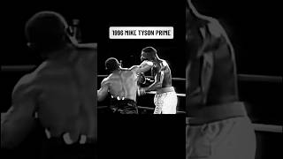 Prime Mike Tyson's knockout 🔥 🥊 part-2 #knockoutthrills #boxing #miketyson #edit #shorts