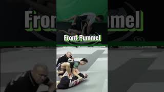 Front Pummel from HQ #bjj #jiujitsu