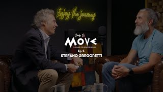 Ep.2: Stefano Gregoretti, un viaggiatore next level - Time to Move Podcast