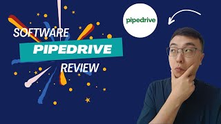 Pipedrive Review: Is this software suitable for salesperson to use?