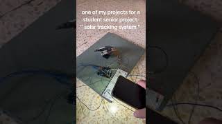 Automatic Solar tracking system using Arduino uno #solar #tracking #arduino #diy