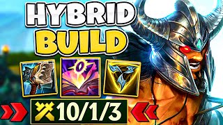 This Hybrid Build Was The Only Way I Could Counter ADRIAN RIVEN