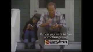 Nutrasweet commercial 1987