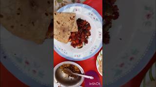 🤣 zaroor dekhna nasta 🤤||Asma basic cooking vlog||#breakfast #viral#shorts