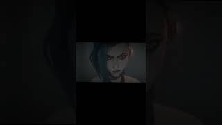 Jinx transition Edit #Arcane