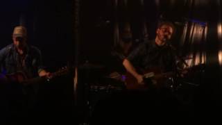 TURIN BRAKES - FUTURE BOY @ LA MAROQUINERIE 16/10/2016