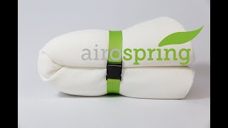 VW CampaToppa by Airospring - Ultimate Comfort Mattress Topper