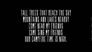 Tall Trees - lyrics