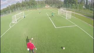 Train as you play Goalkeepers Legia Warsaw u16