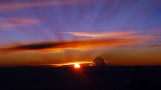 Time-lapse Video of Sunrise | Shorts