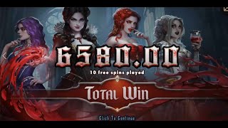 Immortal Desire - online casino slot from PLAY'N GO 🏆 Max Win X10000 ⚠️ Rating 7 out of 10