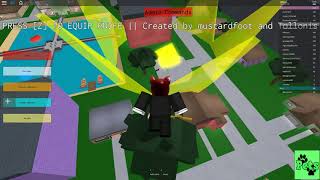 ROBLOX   Exploiting With Rare Scripts Protosmasher