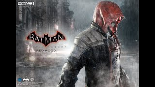 Batman™ Arkham Knight История Красного капюшона