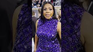 Sheryl Lee Ralph Gives Us A Red Carpet Motivational Moment | Marie Claire