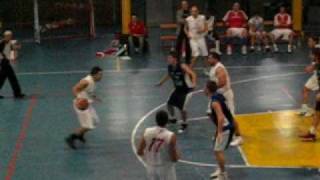 Serie D Lombardia - Basket Chiari vs. Borgosatollo