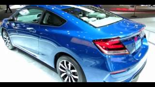 2014 Honda Civic Coupe