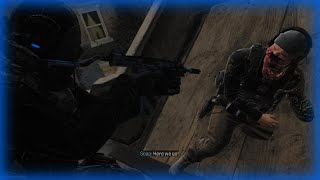 Mw3 - Team Deathmatch on Skidrow (11-22-23)