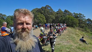 Shonky Sean's 2023 CRF Rally Ride