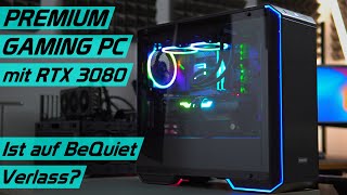 Gaming PC Builds S2E2: Durch BeQuiet wirklich leise? DDR5 Gaming PC mit RTX 3080!