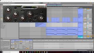 Making Experimental Weird Music in Ableton Live 10 #3 (Track From Scratch)