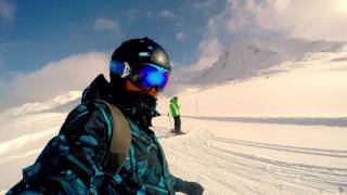 France 2016 snowboarding