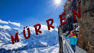 Swiss Gem - Jungfrau Region - Mürren - Schilthorn