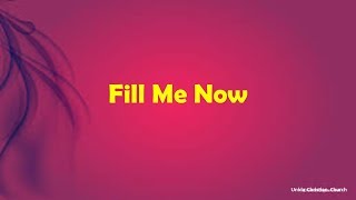 Fill Me Now (TRACK)