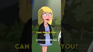 Family Guy - Chris "Can I finger you ?"