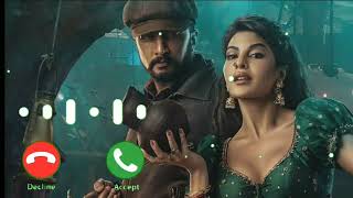 Ra Ra Rakkamma Kannada Mobile  Ringtone Song Teaser Vikrant Rona Kichcha Sudeep #ringtonesetofficial