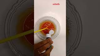 How to Make Chilli Powder Slime In Tamil#shorts #shortsfeed #candycrafttamil #crafttamil #slime