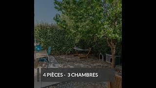 Maison À vendre - 4 pièces - Narbonne - 215 000 €