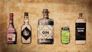 Gin: qual é a origem e a história dessa bebida clássica?