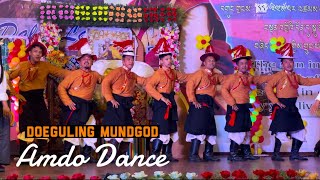 Amdo Dance || Trunkar Concert || Camp 4 || Tibetan Vlogger ||