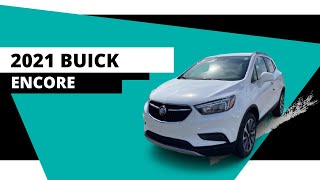 2021 Buick Encore