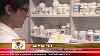 Farmaceutski teh.za analitiku i kontrolu farm.proizvoda I Srednja skola Sv Arhangel