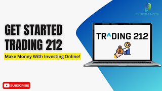 Trading 212 for Beginners Tutorial 2024 - Make Money Online by Investing in the Stock Market