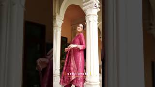 VINTAGE Designer Suit | Salwar Kameez | Salwar Suit | Latest Dress Materials | Aanya Store