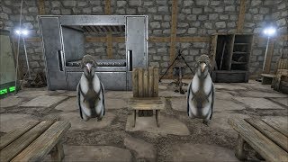 Ark: Survival Evolved Penguin Hatching Triplets!!! Polymer Farm