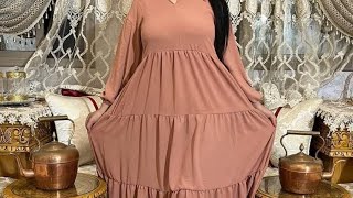 كسوة  كريب مكرش  طاي L Xl Xxl xxl