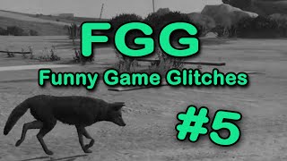 FGG - Funny Game Glitches #5