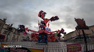 BLACK DREAM (OFF RIDE) - FÊTE FORAINE DE VILLENEUVE SUR LOT