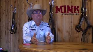 John Mitchell's In Depth View on 2019 NCHA Futurity Champion Metallic Rey Mink