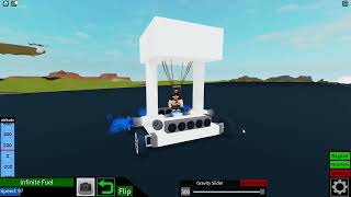 BIG SHOT in Roblox (Plane Crazy)