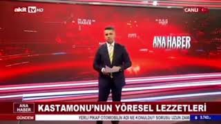 Kastamonu Yöresel Ürünleri 2019