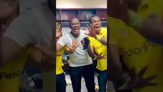 SHANGWE LA YANGA BAADA YA KUMPIGA 5 SIMBA #michezolive #yanga #worldcup #millardayosports simbasc