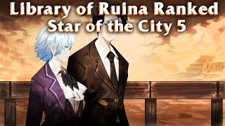 Ruina Ranked 13 SotC General Receptions