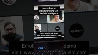 Learn Advanced Digital marketing With AI #learnandearn